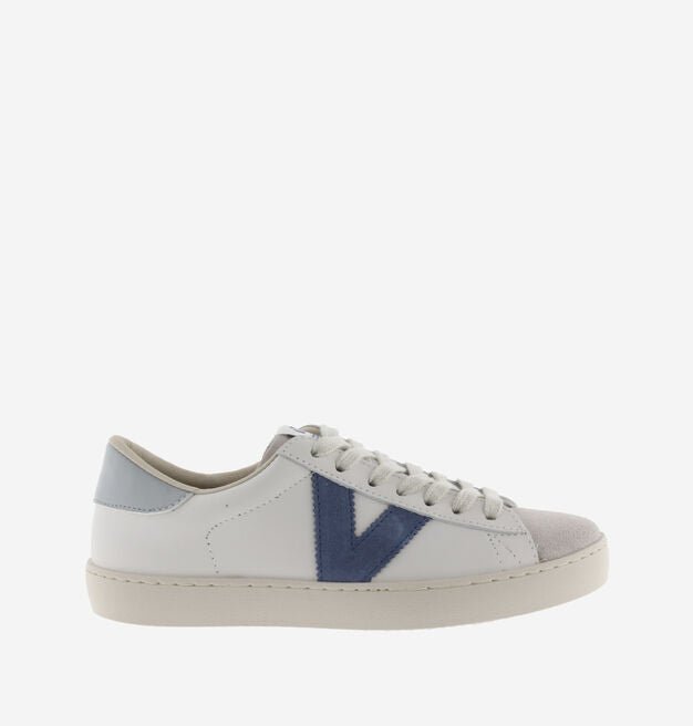 VICTORIA 1126142 AZUL SNEAKER SHOES | Shop now at Main &amp; Taylor Shoes!