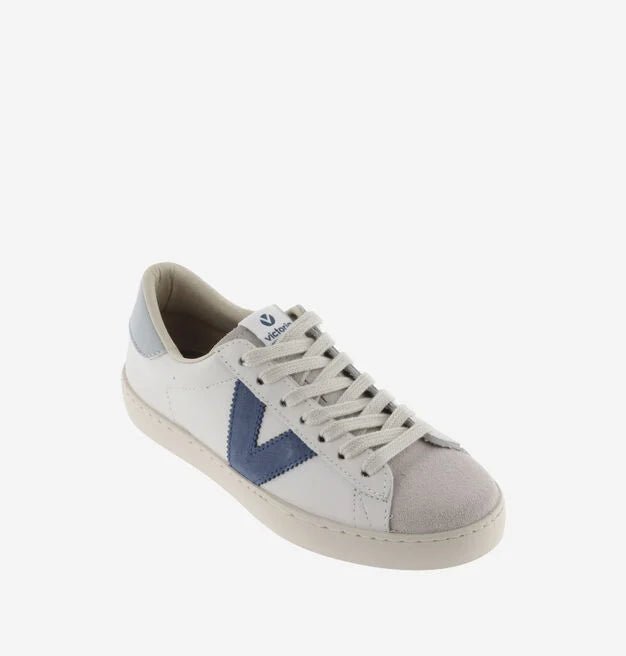 VICTORIA 1126142 AZUL SNEAKER SHOES | Shop now at Main & Taylor Shoes!