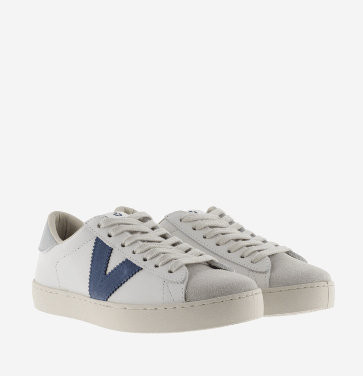VICTORIA 1126142 AZUL SNEAKER SHOES | Shop now at Main &amp; Taylor Shoes!