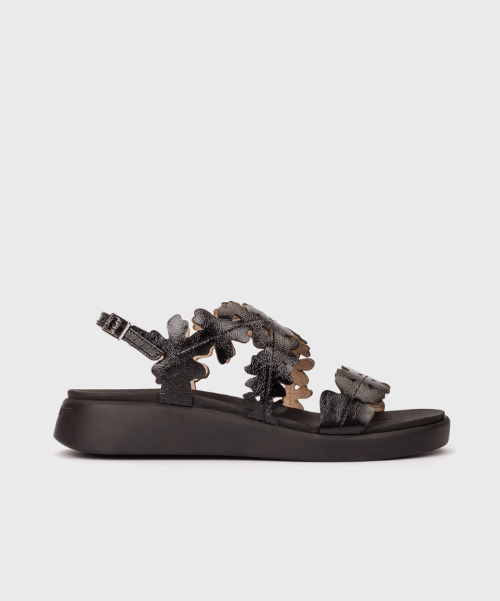 Wonders C - 6551 BLACK PATENT Shoes | Shop now at Main &amp; Taylor Shoes!