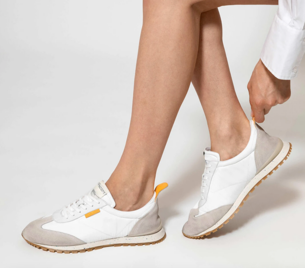 トップス THE TOE Ermou Back Open Top White THE TOE Ermou Back Open Top White