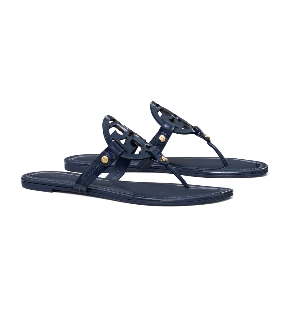 Tory Burch パテントレザー パンプス　〈306-1〉 Tory Burch Shoes | Neiman Marcus