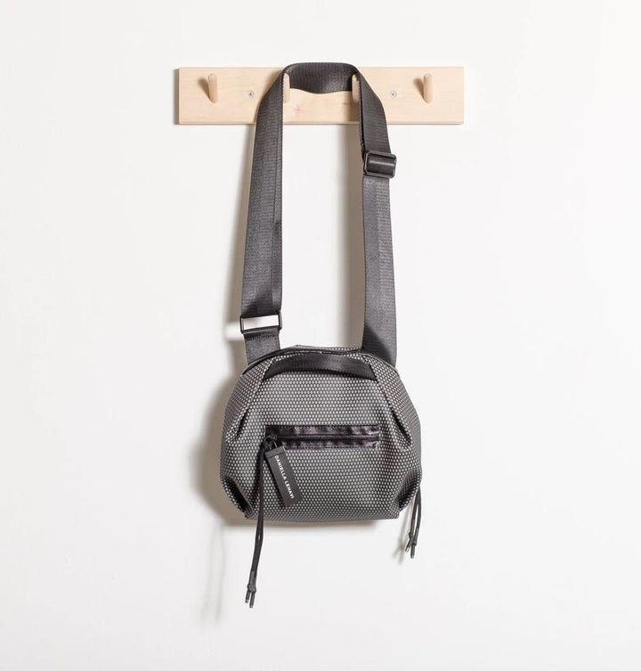 Daniella Lehavi Handbags BONNIE CROSSBODY GREY HANDBAGS | Shop now at Main &amp; Taylor Shoes!