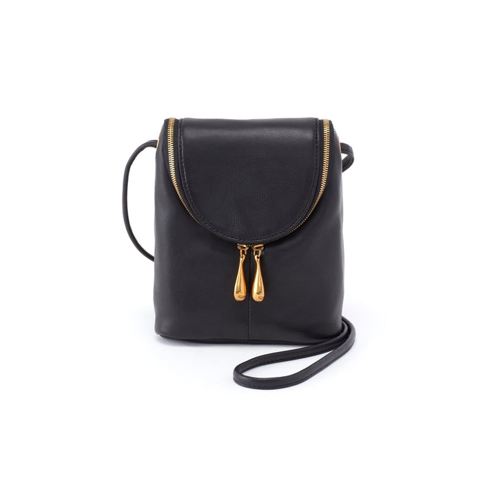 Hobo FERN BLACK Handbags | Shop now at Main &amp; Taylor Shoes!