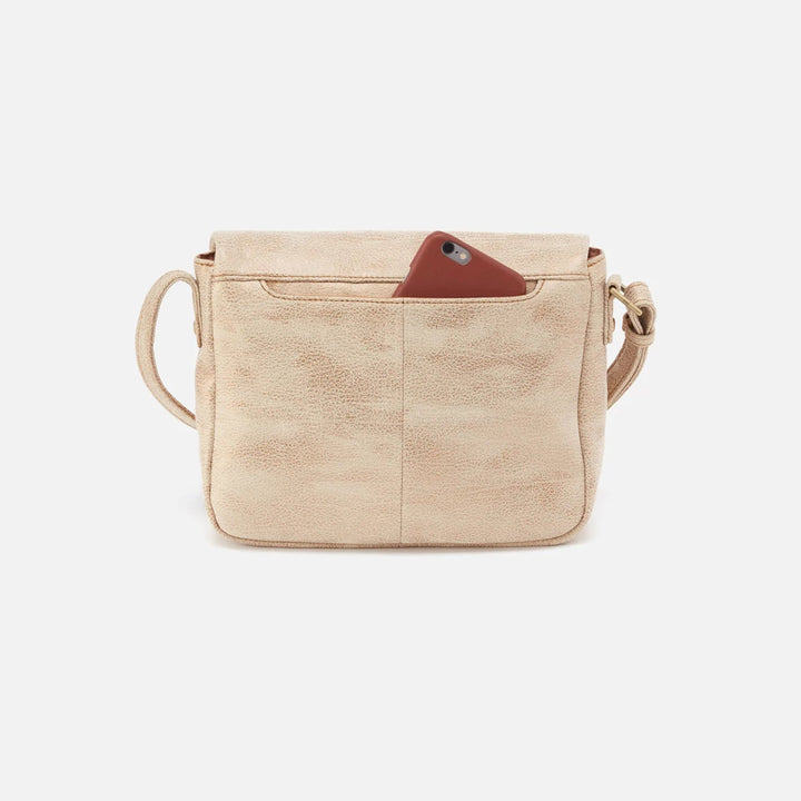 HOBO FERN MESSENGER GOLDLEAF HANDBAGS | Shop now at Main &amp; Taylor Shoes!