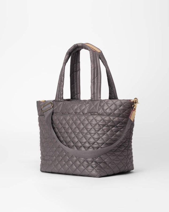 MZ Wallace METRO MEDIUM TOTE DELUXE MAGNET HANDBAGS | Shop now at Main &amp; Taylor Shoes!