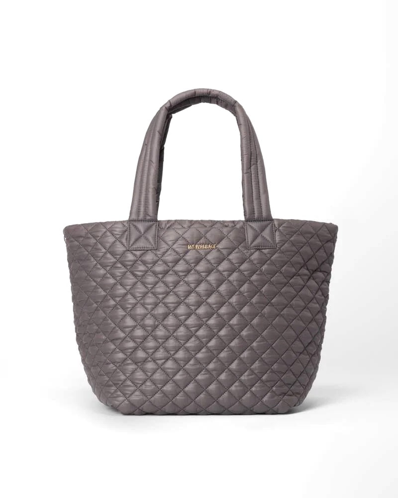 MZ Wallace METRO MEDIUM TOTE DELUXE MAGNET HANDBAGS | Shop now at Main &amp; Taylor Shoes!