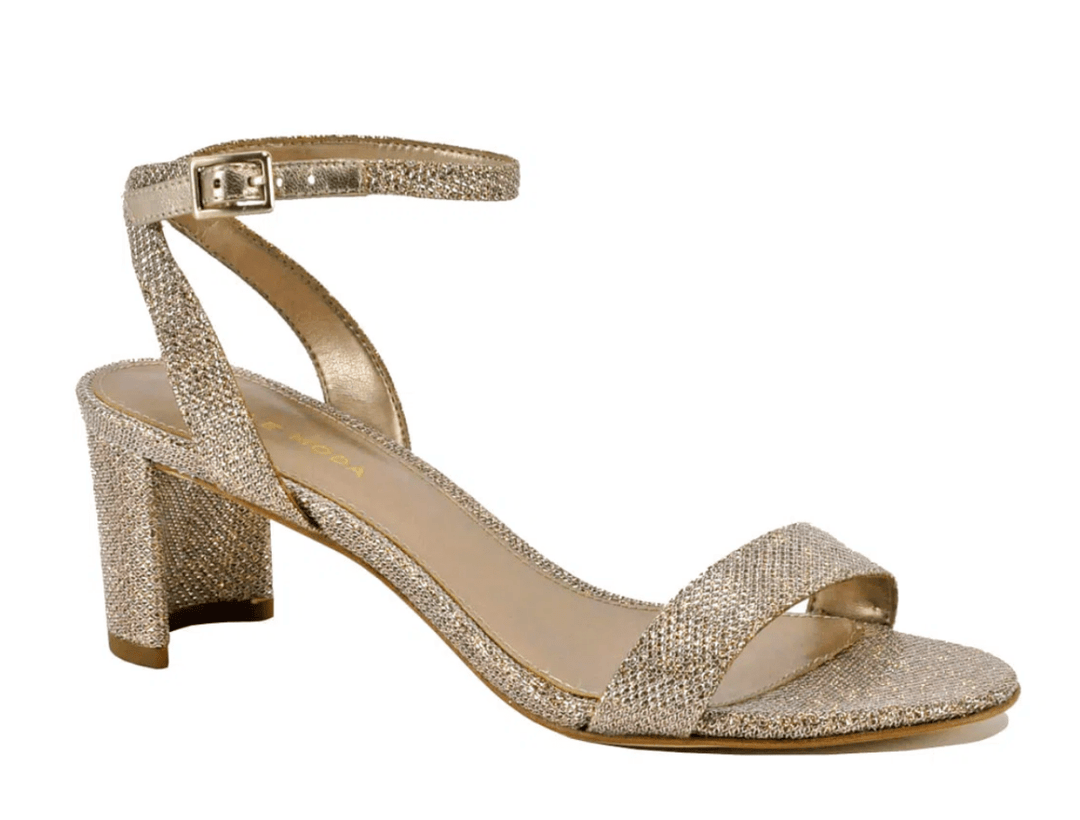 Pelle Moda MOIRA PLATINO TEXTURE Shoes | Shop now at Main & Taylor Shoes!