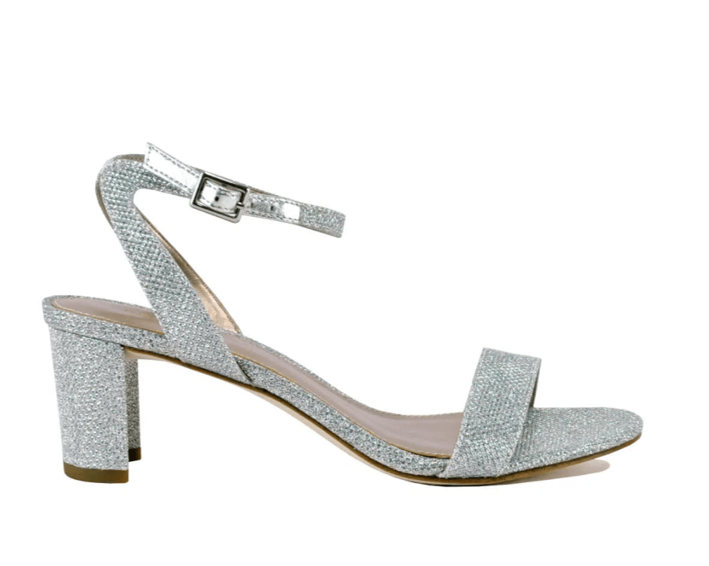 Pelle Moda MOIRA SILVER TEXTURE Shoes | Shop now at Main & Taylor Shoes!
