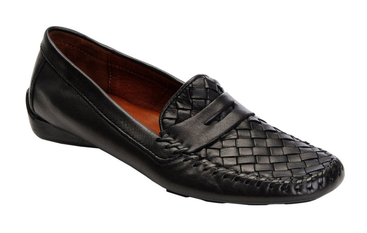 ROBERT ZUR PETRA BLACK Shoes | Shop now at Main &amp; Taylor Shoes!