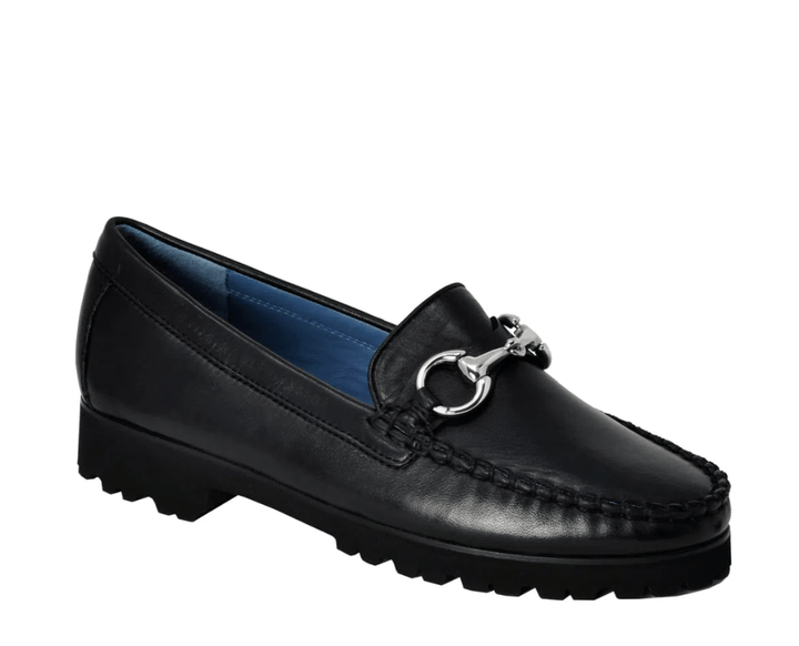 ROBERT ZUR SOHO BLACK Shoes | Shop now at Main &amp; Taylor Shoes!