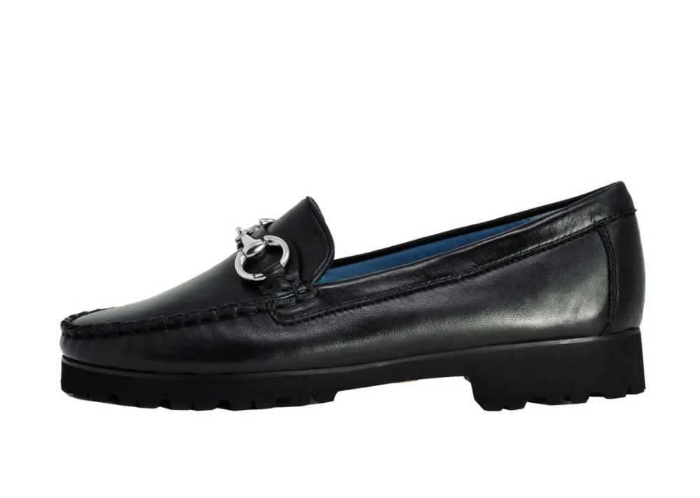 ROBERT ZUR SOHO BLACK Shoes | Shop now at Main &amp; Taylor Shoes!