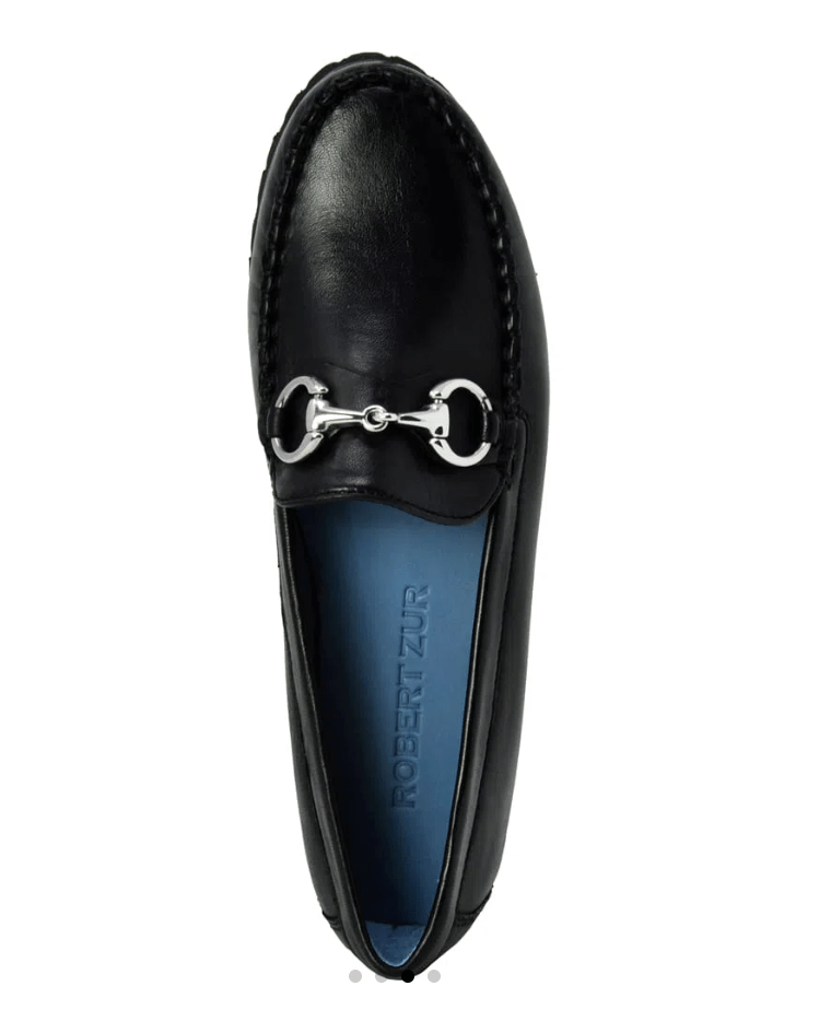 ROBERT ZUR SOHO BLACK Shoes | Shop now at Main &amp; Taylor Shoes!