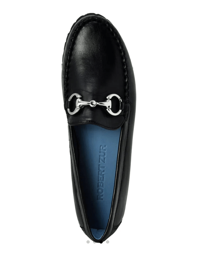 ROBERT ZUR SOHO BLACK Shoes | Shop now at Main &amp; Taylor Shoes!