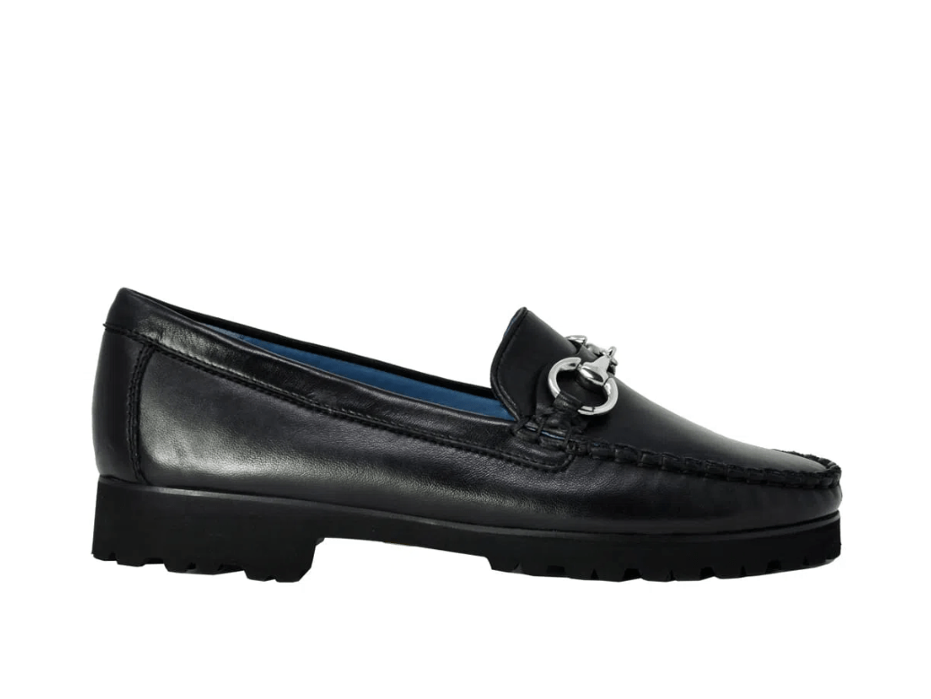 ROBERT ZUR SOHO BLACK Shoes | Shop now at Main &amp; Taylor Shoes!